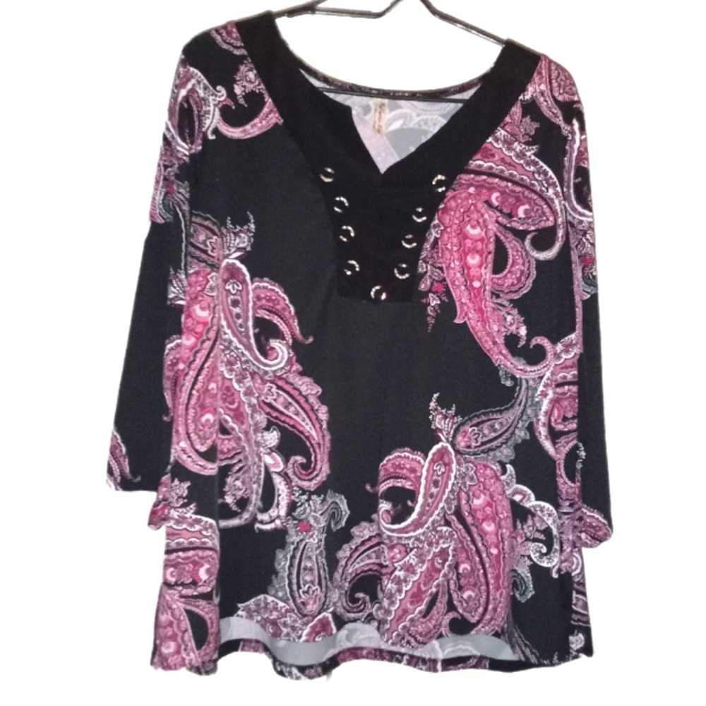 Hippie blouse